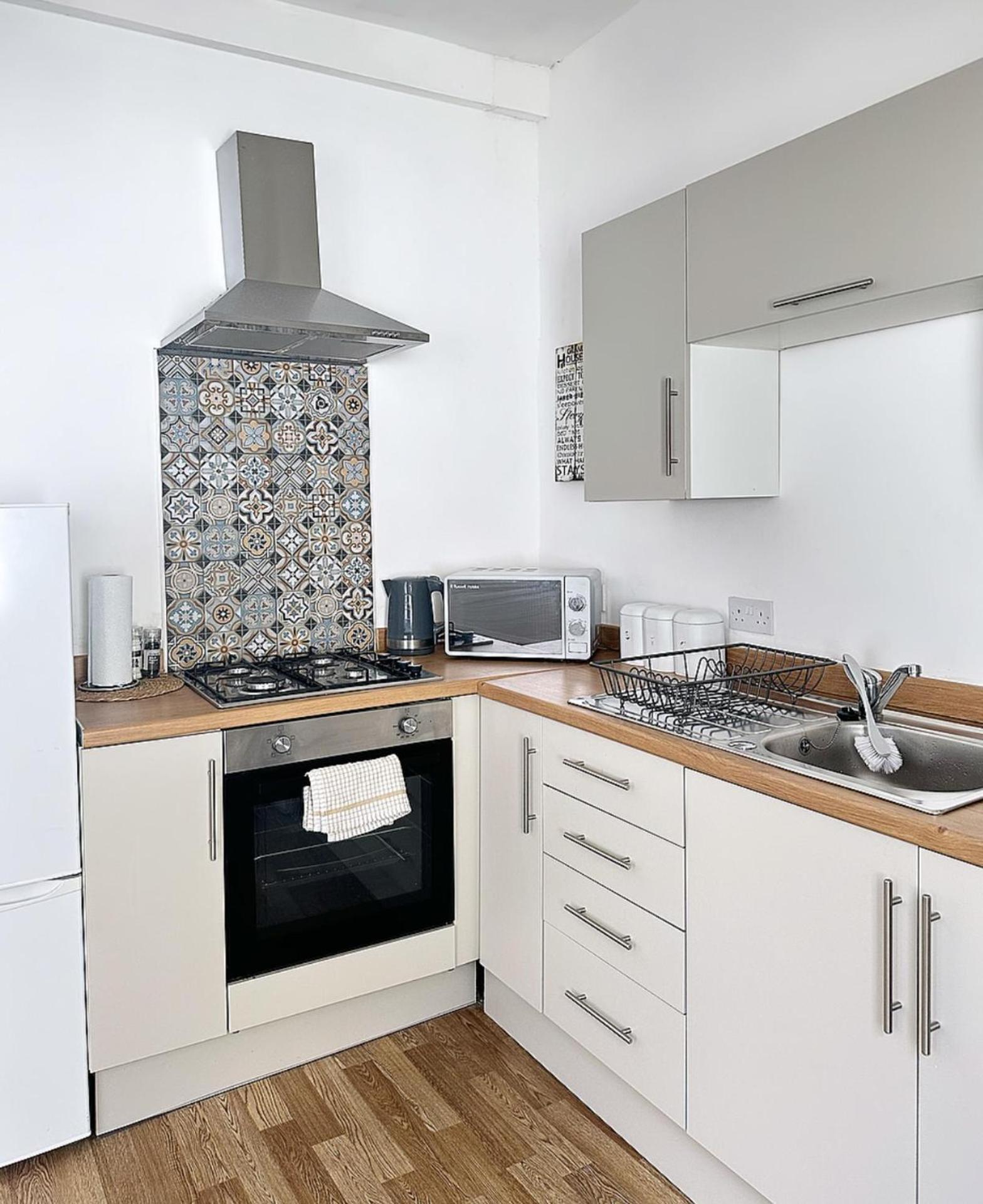 3 Bedroom House Near Liverpool Football Stadium Exterior foto