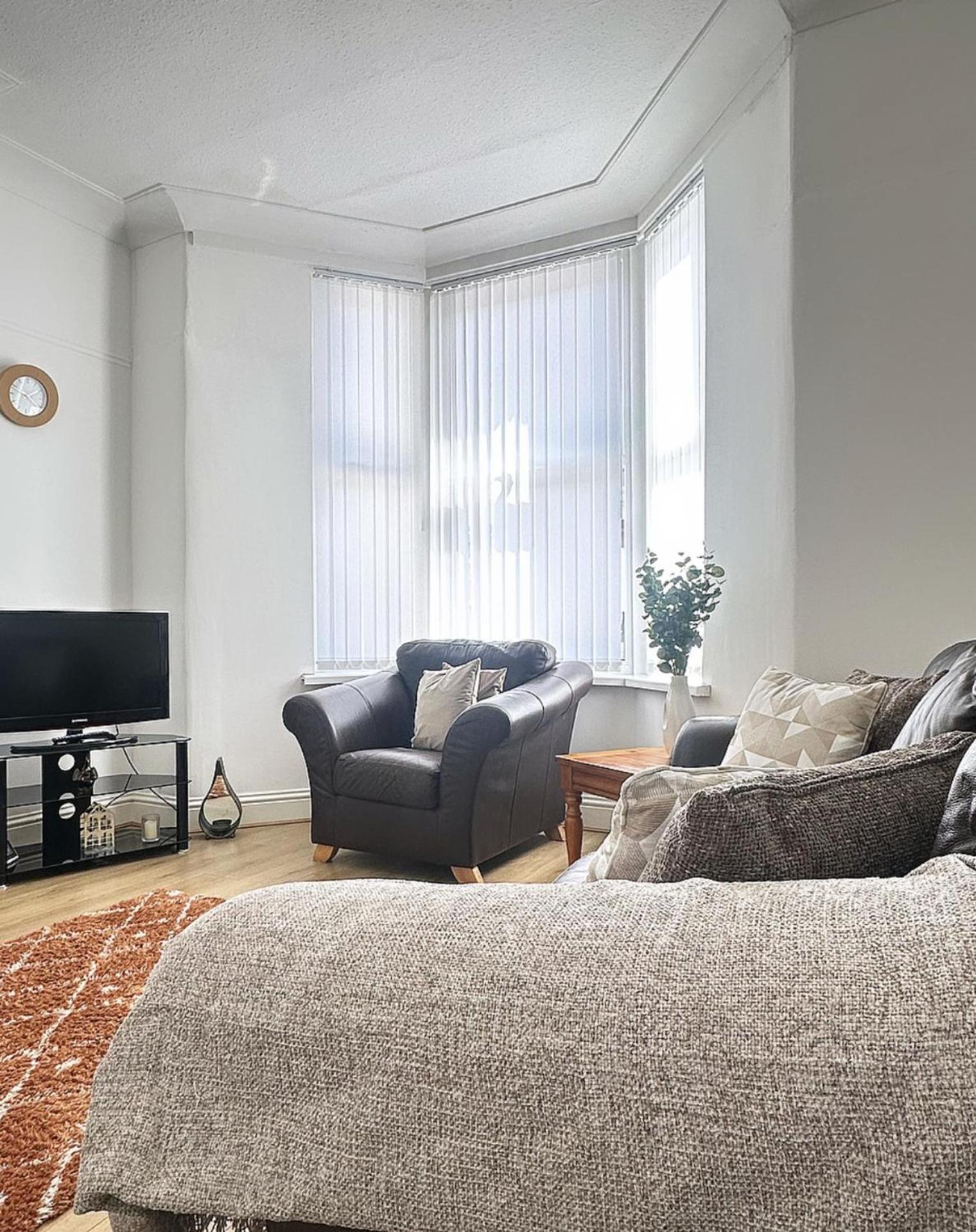 3 Bedroom House Near Liverpool Football Stadium Exterior foto